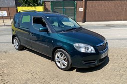 Skoda Roomster (06-15) 1.6 16V SE 5d Tiptronic For Sale - Oapcheap-A-carsandvans GOOLE, Goole