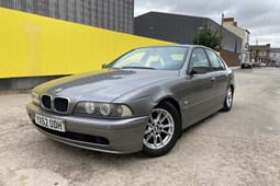 BMW 5-Series Saloon (96-03) 520i SE 4d (00) For Sale - Oapcheap-A-carsandvans GOOLE, Goole