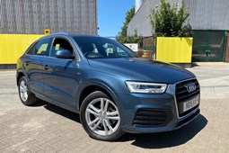 Audi Q3 (11-18) 2.0 TDI S Line (03/15-) 5d For Sale - Oapcheap-A-carsandvans GOOLE, Goole