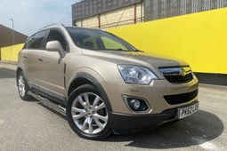 Vauxhall Antara (07-15) 2.2 CDTi (184bhp) SE Nav (Start Stop) 5d For Sale - Oapcheap-A-carsandvans GOOLE, Goole