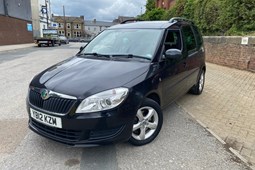 Skoda Roomster (06-15) 1.6 TDI CR (105bhp) SE Plus 5d For Sale - Oapcheap-A-carsandvans GOOLE, Goole