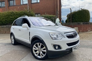 Vauxhall Antara (07-15) 2.2 CDTi SE Nav 5d For Sale - Oapcheap-A-carsandvans GOOLE, Goole