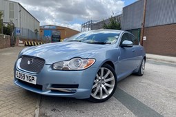 Jaguar XF Saloon (08-15) 3.0d V6 Premium Luxury 4d Auto For Sale - Oapcheap-A-carsandvans GOOLE, Goole