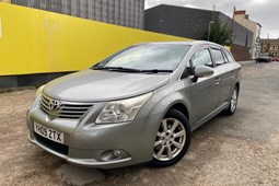 Toyota Avensis Tourer (09-15) 2.2 D-4D TR Nav 5d For Sale - Oapcheap-A-carsandvans GOOLE, Goole