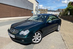 Mercedes-Benz CLK Coupe (02-09) 270 CDi Elegance 2d Auto For Sale - Oapcheap-A-carsandvans GOOLE, Goole