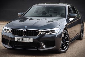 BMW 5-Series M5 (18-24) M5 M Steptronic auto 4d For Sale - X DRIVE MOTORS LIMITED, Leicester