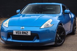 Nissan 370Z Coupe (09-20) 3.7 V6 (328bhp) GT 3d Auto For Sale - X DRIVE MOTORS LIMITED, Leicester