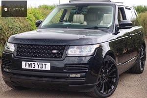 Land Rover Range Rover (13-21) 4.4 SDV8 Autobiography 4d Auto For Sale - X DRIVE MOTORS LIMITED, Leicester