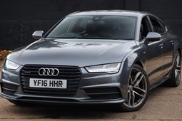 Audi A7 Sportback (10-18) 3.0 TDI Quattro (272bhp) Black Edition 5d S Tronic For Sale - X DRIVE MOTORS LIMITED, Leicester