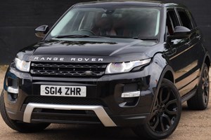 Land Rover Range Rover Evoque (11-19) 2.2 SD4 Dynamic (9speed) Hatchback 5d Auto For Sale - X DRIVE MOTORS LIMITED, Leicester