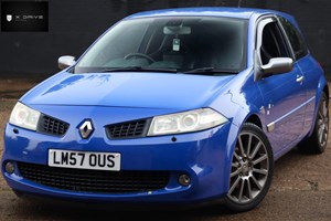 Renault Megane Renaultsport (06-09) 2.0 T 16V Renaultsport F1 Team R26 (230bhp) 3d For Sale - X DRIVE MOTORS LIMITED, Leicester