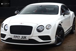 Bentley Continental GT Coupe (12-18) 4.0 V8 S 2d Auto For Sale - X DRIVE MOTORS LIMITED, Leicester