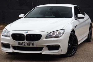 BMW 6-Series Coupe (11-18) 640d M Sport 2d Auto For Sale - X DRIVE MOTORS LIMITED, Leicester