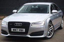 Audi A8 Saloon (10-18) 3.0 TDI (262bhp) Quattro Sport 4d Tip Auto For Sale - X DRIVE MOTORS LIMITED, Leicester