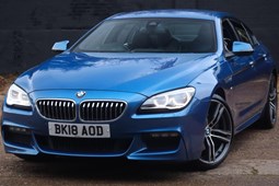 BMW 6-Series Gran Coupe (12-17) 640d M Sport 4d Auto For Sale - X DRIVE MOTORS LIMITED, Leicester