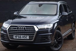 Audi Q7 SUV (15 on) 3.0 TDI (218bhp) Quattro S Line 5d Tip Auto For Sale - X DRIVE MOTORS LIMITED, Leicester