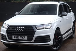 Audi Q7 SUV (15 on) 3.0 TDI Quattro S Line 5d Tip Auto For Sale - X DRIVE MOTORS LIMITED, Leicester