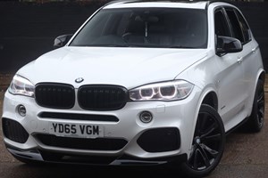 BMW X5 4x4 (13-18) xDrive30d M Sport (7 Seat) 5d Auto For Sale - X DRIVE MOTORS LIMITED, Leicester