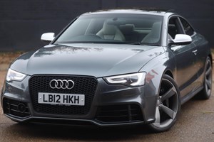 Audi A5 RS5 (10-15) 4.2 FSI Coupe Quattro (2012) 2d S Tronic For Sale - X DRIVE MOTORS LIMITED, Leicester