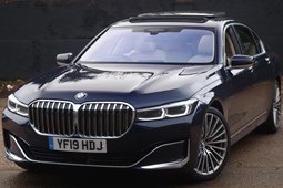 BMW 7-Series (15-22) 740Li Sport Automatic (04/2019 on) 4d For Sale - X DRIVE MOTORS LIMITED, Leicester