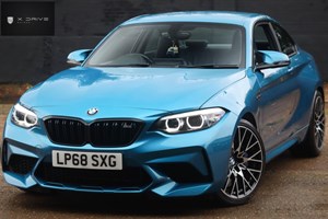 BMW 2-Series Coupe (14-21) M2 Competition M Double Clutch Transmission auto 2d For Sale - X DRIVE MOTORS LIMITED, Leicester