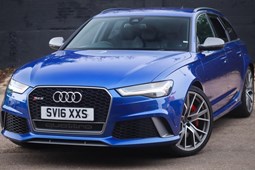 Audi A6 RS6 Avant (13-18) 4.0T FSI Quattro RS6 Performance 5d Tip Auto For Sale - X DRIVE MOTORS LIMITED, Leicester