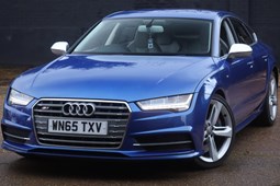 Audi A7 S7 (12-18) S7 TFSI Quattro (10/14-) 5d S Tronic For Sale - X DRIVE MOTORS LIMITED, Leicester