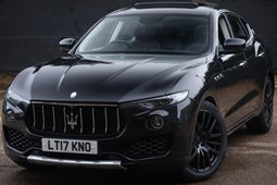 Maserati Levante SUV (16 on) Diesel auto 5d For Sale - X DRIVE MOTORS LIMITED, Leicester