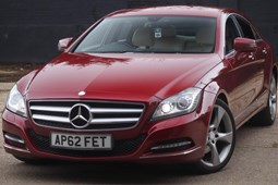 Mercedes-Benz CLS Coupe (11-18) CLS 250 CDI BlueEFFICIENCY 4d Tip Auto For Sale - X DRIVE MOTORS LIMITED, Leicester