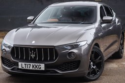 Maserati Levante SUV (16 on) Diesel auto 5d For Sale - X DRIVE MOTORS LIMITED, Leicester