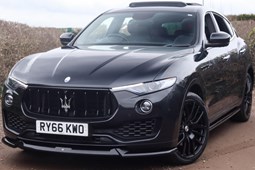 Maserati Levante SUV (16-25) Diesel auto 5d For Sale - X DRIVE MOTORS LIMITED, Leicester