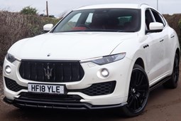 Maserati Levante SUV (16-25) Diesel GranSport auto (08/2017 on) 5d For Sale - X DRIVE MOTORS LIMITED, Leicester