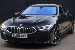 BMW 8-Series Gran Coupe (19 on) 840d xDrive Sport Automatic 4d For Sale - X DRIVE MOTORS LIMITED, Leicester