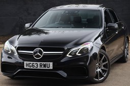 Mercedes-Benz E-Class AMG (09-16) E63 Saloon (04/13-) 4d Auto For Sale - X DRIVE MOTORS LIMITED, Leicester