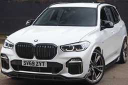 BMW X5 4x4 (18 on) M50d Sport Automatic 5d For Sale - X DRIVE MOTORS LIMITED, Leicester