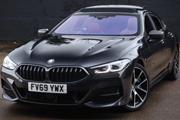 BMW 8-Series Gran Coupe (19 on) 840d xDrive Sport Automatic 4d For Sale - X DRIVE MOTORS LIMITED, Leicester