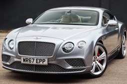 Bentley Continental GT Coupe (12-18) 4.0 V8 S Mulliner Driving Spec 2d Auto For Sale - X DRIVE MOTORS LIMITED, Leicester