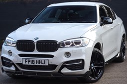 BMW X6 (14-19) xDrive M50d 5d Auto For Sale - X DRIVE MOTORS LIMITED, Leicester