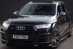 Audi Q7 SUV (15 on) SQ7 4.0 BiTDI 435PS Quattro 5d Tiptronic auto For Sale - X DRIVE MOTORS LIMITED, Leicester