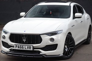 Maserati Levante SUV (16-25) Diesel auto 5d For Sale - X DRIVE MOTORS LIMITED, Leicester