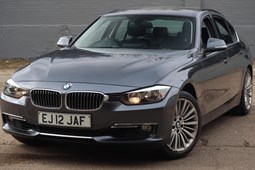 BMW 3-Series Saloon (12-19) 328i Luxury 4d Step Auto For Sale - X DRIVE MOTORS LIMITED, Leicester