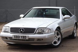 Mercedes-Benz SL-Class (89-02) SL320 V6 2d Auto For Sale - X DRIVE MOTORS LIMITED, Leicester