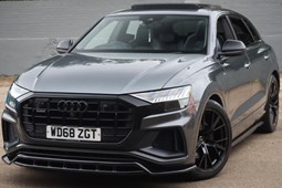 Audi Q8 SUV (18 on) Vorsprung 50 TDI 286PS Quattro Tiptronic auto 5d For Sale - X DRIVE MOTORS LIMITED, Leicester