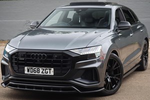 Audi Q8 SUV (18 on) Vorsprung 50 TDI 286PS Quattro Tiptronic auto 5d For Sale - X DRIVE MOTORS LIMITED, Leicester