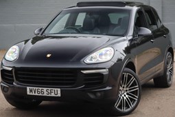 Porsche Cayenne (10-18) Diesel Platinum Edition Tiptronic S auto 5d For Sale - X DRIVE MOTORS LIMITED, Leicester