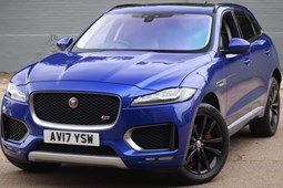 Jaguar F-Pace (16-24) 3.0d V6 S AWD 5d Auto For Sale - X DRIVE MOTORS LIMITED, Leicester