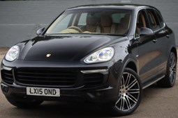 Porsche Cayenne (10-18) 4.2D S Diesel 5d Tiptronic S For Sale - X DRIVE MOTORS LIMITED, Leicester