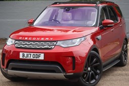 Land Rover Discovery SUV (17 on) HSE Luxury 3.0 Td6 auto 5d For Sale - X DRIVE MOTORS LIMITED, Leicester