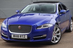 Jaguar XJ Saloon (10-19) 3.0d V6 Luxury (09/15-) 4d Auto For Sale - X DRIVE MOTORS LIMITED, Leicester