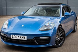 Porsche Panamera Sport Turismo (17-24) Turbo PDK auto 5d For Sale - X DRIVE MOTORS LIMITED, Leicester